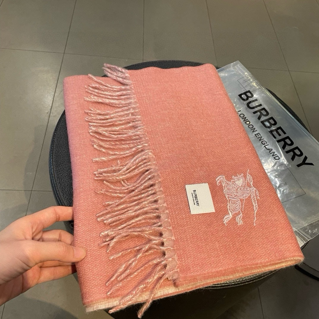 BBR SCARF 180 CM IN CASHMERE 490016