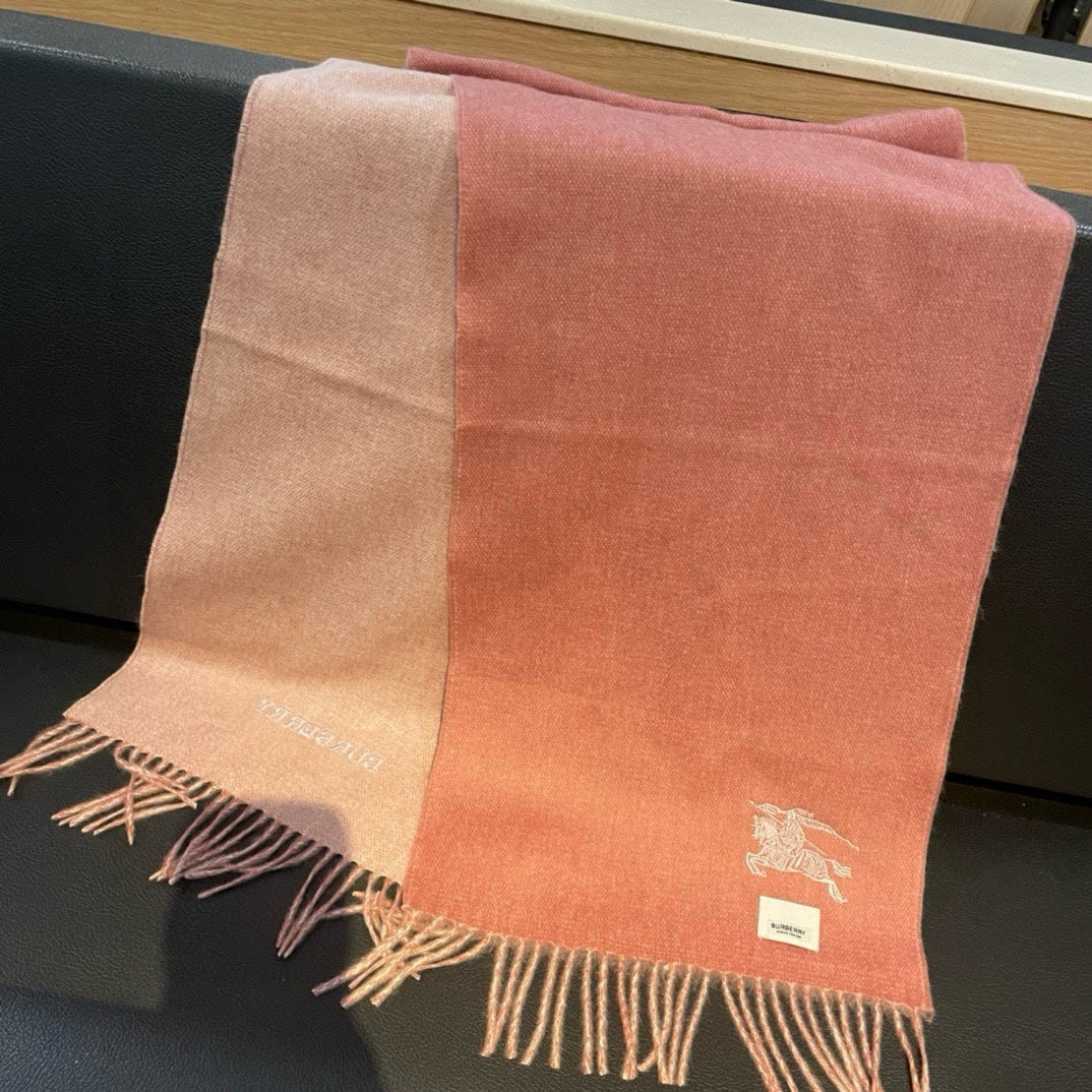 BBR SCARF 180 CM IN CASHMERE 490016