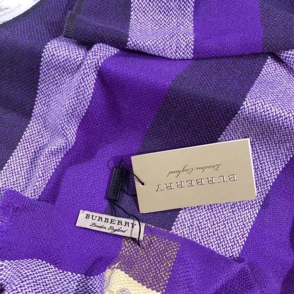 BBR SCARF 180 CM IN CASHMERE 488981