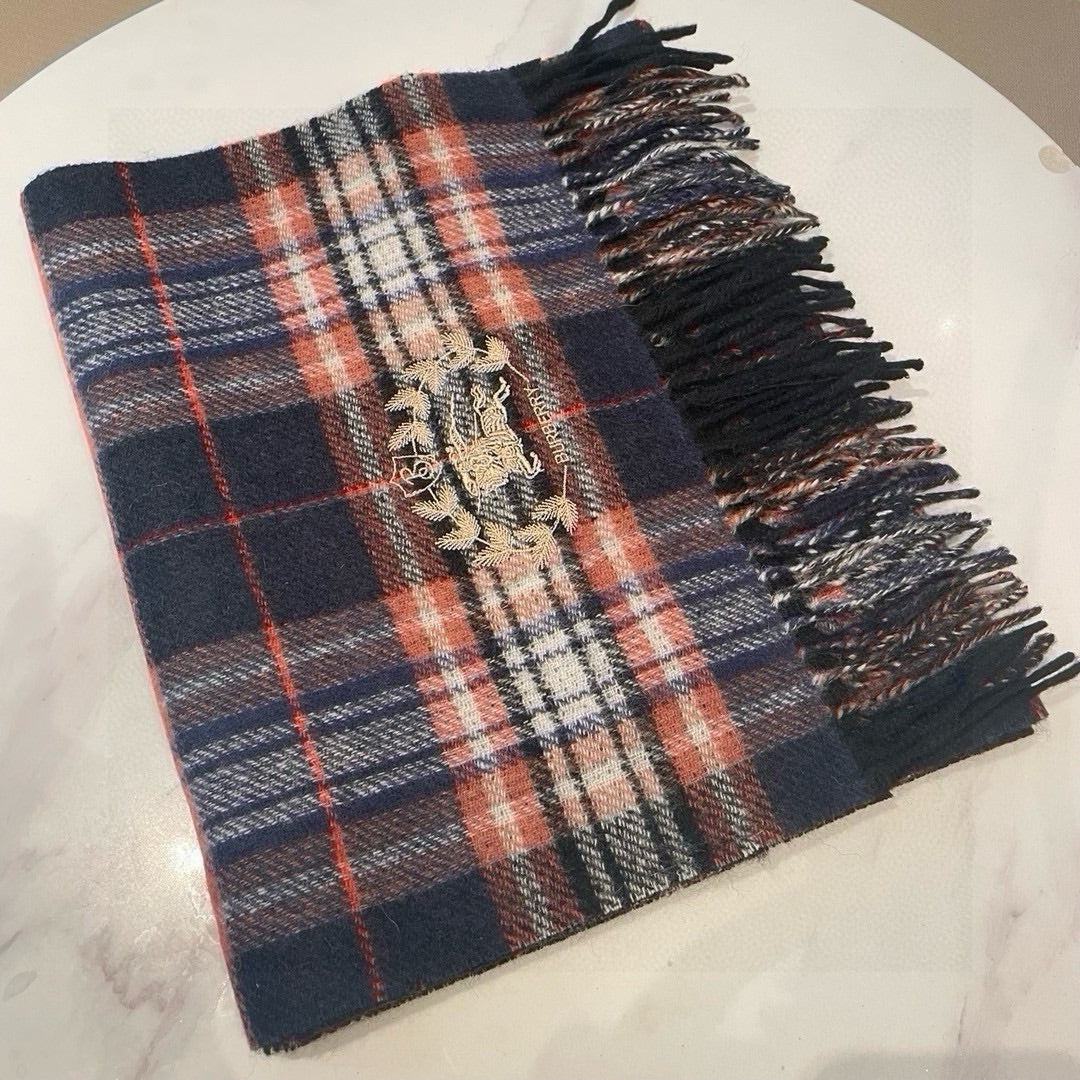 BBR SCARF 180 CM IN CASHMERE 489908